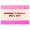 BUONO REGALO € 100